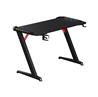ARMOURY GT-02 47 Inch Z Shaped RGB Gaming Desk