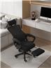 Chaise de bureau iCAN ZY-707-BK(Open Box)