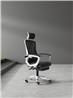 Chaise de bureau iCAN ZY-707-WH(Open Box)