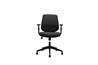 Chaise de bureau en maille iCAN Shield-BK(Open Box)