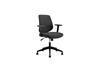 Chaise de bureau en maille iCAN Shield-BK(Open Box)