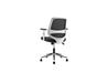 Chaise de bureau en maille iCAN Shield-WH