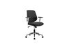 Chaise de bureau en maille iCAN Shield-WH