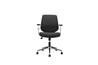 Chaise de bureau en maille iCAN Shield-WH