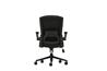 iCAN FA-BK Mesh Office Chair(Open Box)