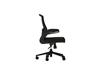iCAN FA-BK Mesh Office Chair(Open Box)