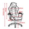 iCAN C730-BK Gaming Chair(Open Box)