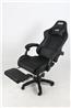 iCAN C730-BK Gaming Chair(Open Box)