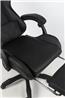 iCAN C730-BK Gaming Chair(Open Box)