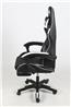 Chaise de jeu iCAN C730-WHBK