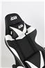 Chaise de jeu iCAN C730-WHBK