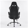iCAN G-0847BW Ergonomic Gaming Chair Black