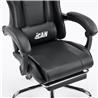 Chaise de jeu ergonomique iCAN G-0847BK