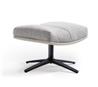 SUNON SU36.1.MX Sofa Footrest Linen Material