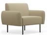 SUNON SF66.1.MR Single Sofa