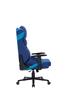 iCAN 9891 Fauteuil Gaming en Cuir PU, Bleu