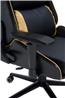ARMOURY 9891 Black & Gold Elite Edition Gaming Chair