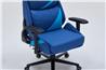 iCAN 9891 Fauteuil Gaming en Cuir PU, Bleu