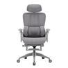 Chaise de bureau ergonomique inclinable iCAN E21-GY