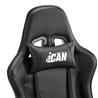 Chaise de jeu ergonomique iCAN G-0847BK