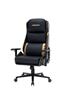 ARMOURY 9891 Black & Gold Elite Edition Gaming Chair