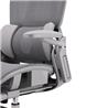 Chaise de bureau ergonomique inclinable iCAN E21-GY