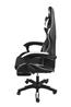 Chaise de jeu iCAN C730-WHBK