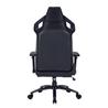 iCAN 9917 Fauteuil de jeu 4D accoudoir, noir