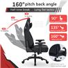 iCAN 9917  Gaming Chair 4D Armrest ,Black