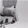 iCAN E21-GY Reclining Ergonomic Office Chair
