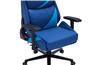 iCAN 9891 Fauteuil Gaming en Cuir PU, Bleu