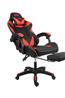 Chaise de jeu iCAN C730-RDBK