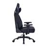 iCAN 9917 Fauteuil de jeu 4D accoudoir, noir
