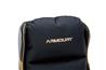 ARMOURY 9891 Black & Gold Elite Edition Gaming Chair