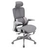 Chaise de bureau ergonomique inclinable iCAN E21-GY