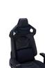 iCAN 9917 Fauteuil de jeu 4D accoudoir, noir