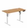 iCAN HA-04-C-OA Electric Height Adjustable Desk