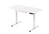 Bureau électrique debout iCAN ET167-WH