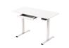 Bureau électrique debout iCAN ET167-WH