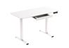 Bureau électrique debout iCAN ET167-WH
