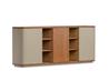 Sunon ES95-2.191040 Three-door File Cabinet with Display Area