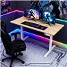 Bureau debout électrique iCAN STD-ES6-WH