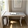 Bureau debout électrique iCAN STD-ES6-WH