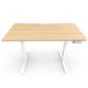 Bureau debout électrique iCAN STD-ES6-WH