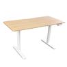 Bureau debout électrique iCAN STD-ES6-WH