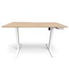 Bureau debout électrique iCAN STD-ES6-WH