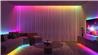 Kingunion 16.4ft RGB+IC LED Strip Lights, Remote Control.