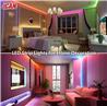 Bandes lumineuses LED iCAN RGB+IC COB 16,4 pieds, synchronisation musicale, décoration intérieure.