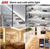 iCAN RGBICW LED 32.8ft Strip Lights, App Control, Music Sync.