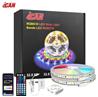 iCAN RGBICW LED 32.8ft Strip Lights, App Control, Music Sync.